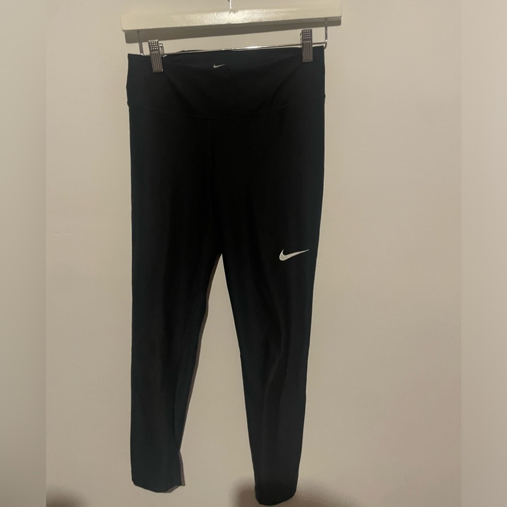 Nike Dri-Fit Leggings Black‎ XS